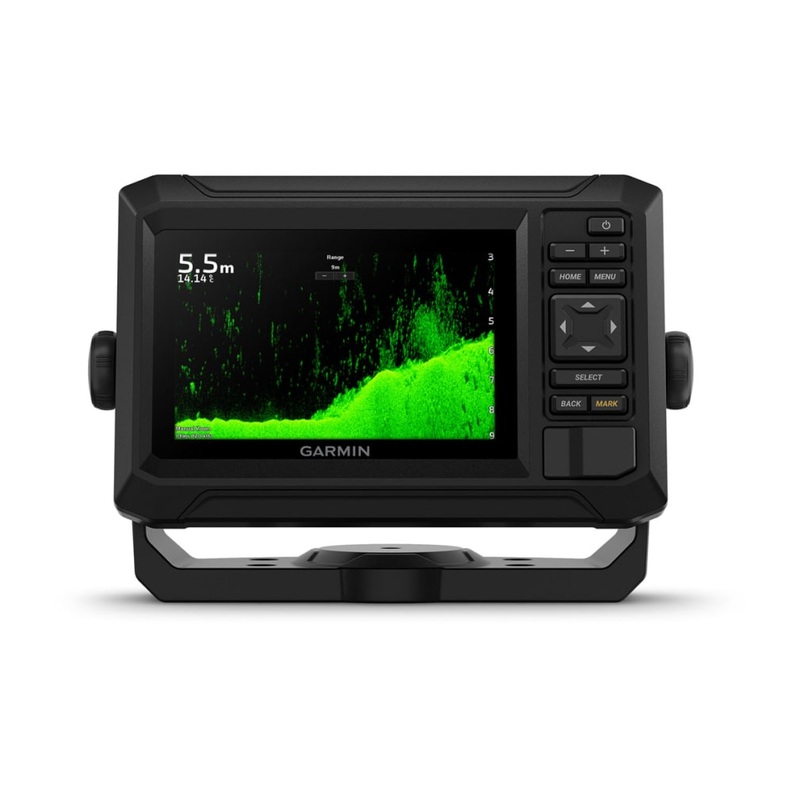 Garmin ECHOMAP UHD2 53cv, With GT20-TM Transducer