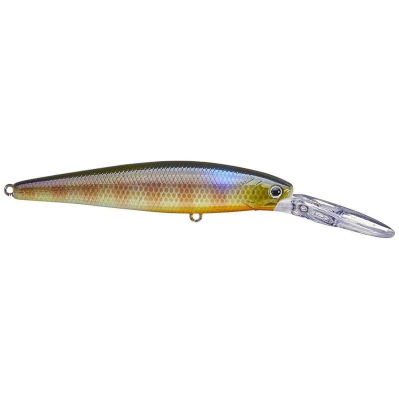 Lucky Craft Staysee 90v2 BE Gill
