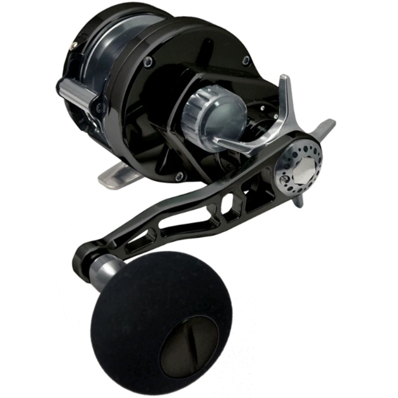 Maxel HY30 Hybrid Star Drag Reel Black/Gunsmoke