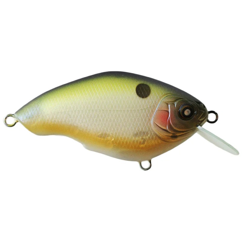 NISHINE CHIPPAWA RB SILENT CRANKBAIT BPB Shad
