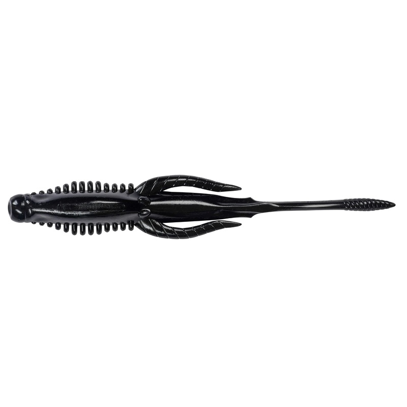 NORIES HULA BUG #011 Solid Black