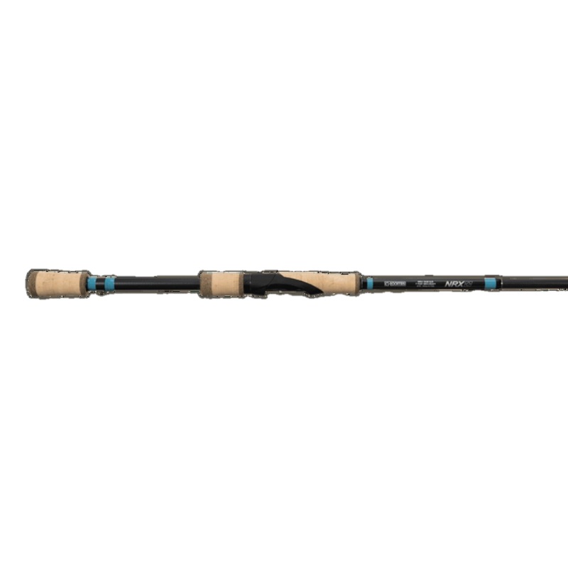NRX+ Spin Jig Spinning Rod 7′ M F