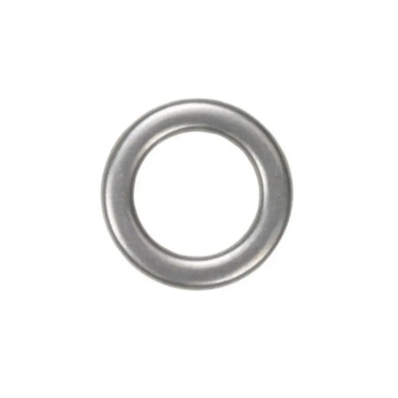 OWNER SOLID RING #6.5 / 300lb (8pk)