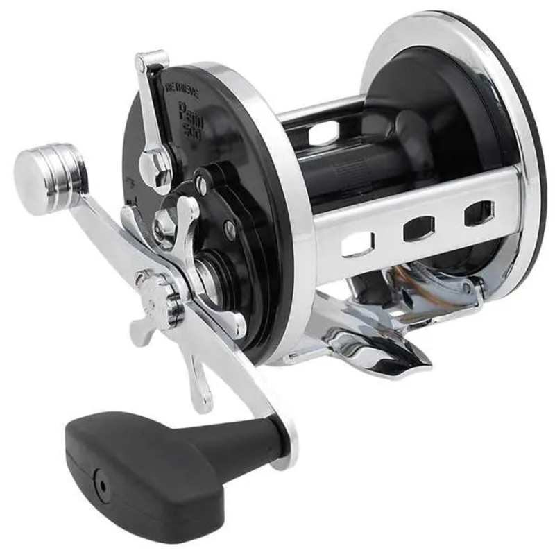 PENN JIGMASTER CONVENTIONAL STAR DRAG REEL 500L