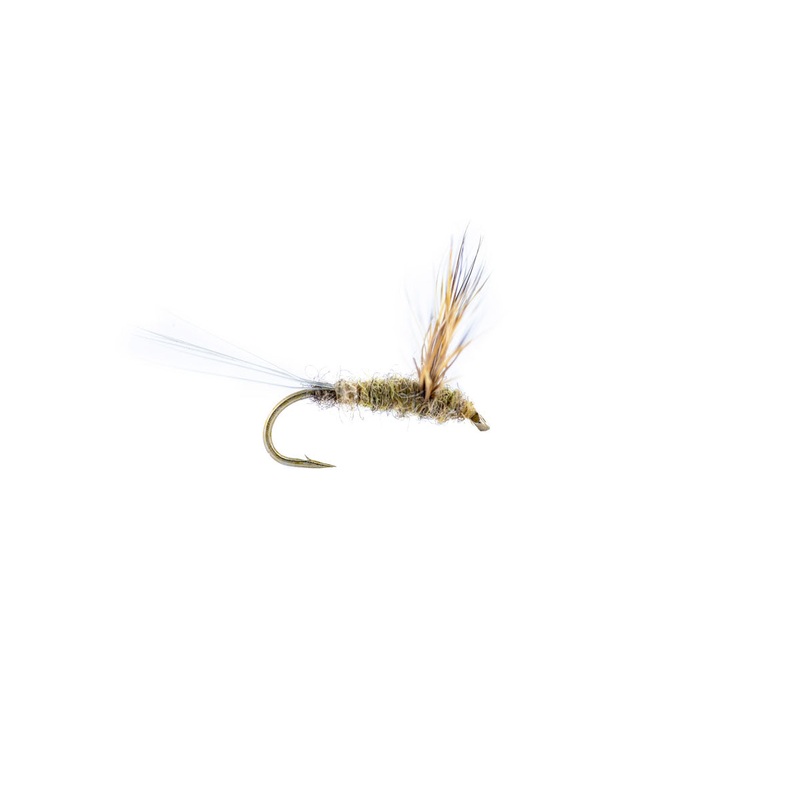 Rio’s Comparadun – Callibaetis (3-Pack) 16 Callibaetis