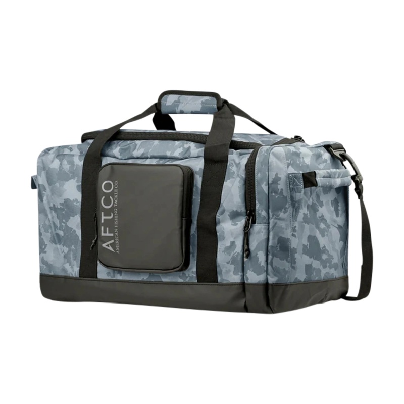 50 Liter Boat Bag Navy Grander Camo