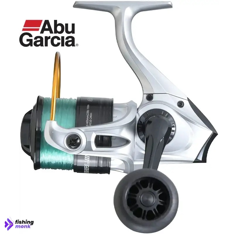 Abu Garcia Cardinal Spinning Reel with Line | 1000 | 1000