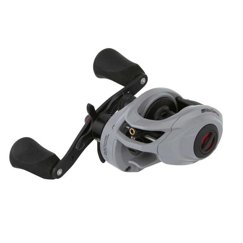 Abu Garcia Zata Low Profile Reel Right 7.1:1