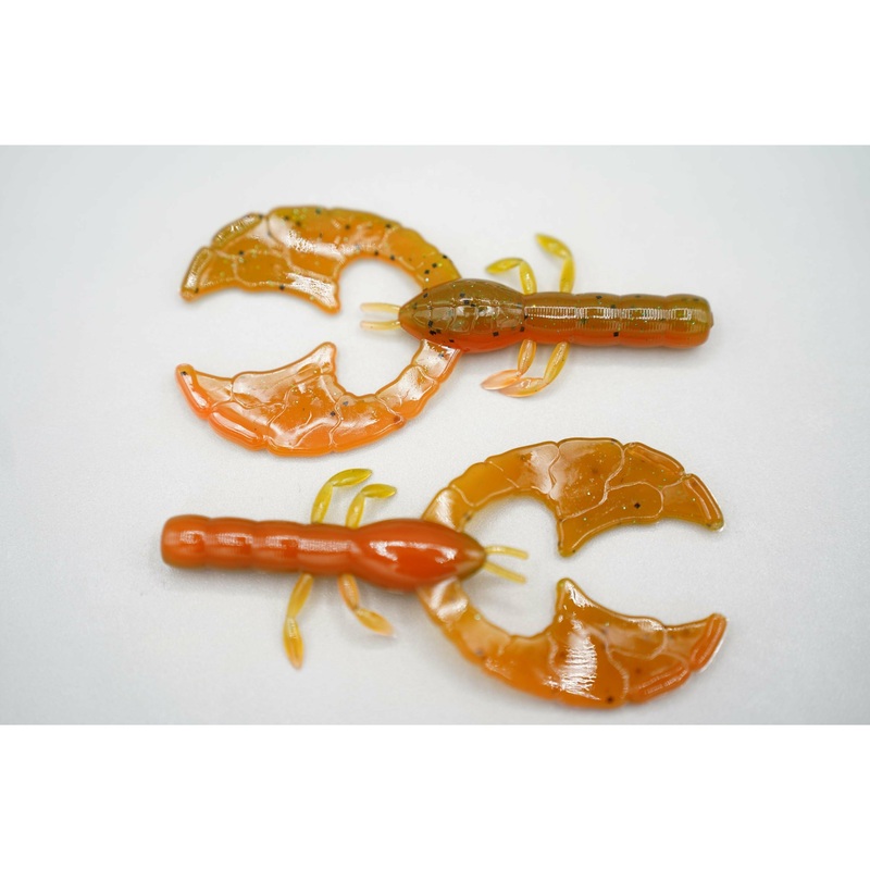 ARIZONA CUSTOM BAITS ACB CRAW Spring Craw