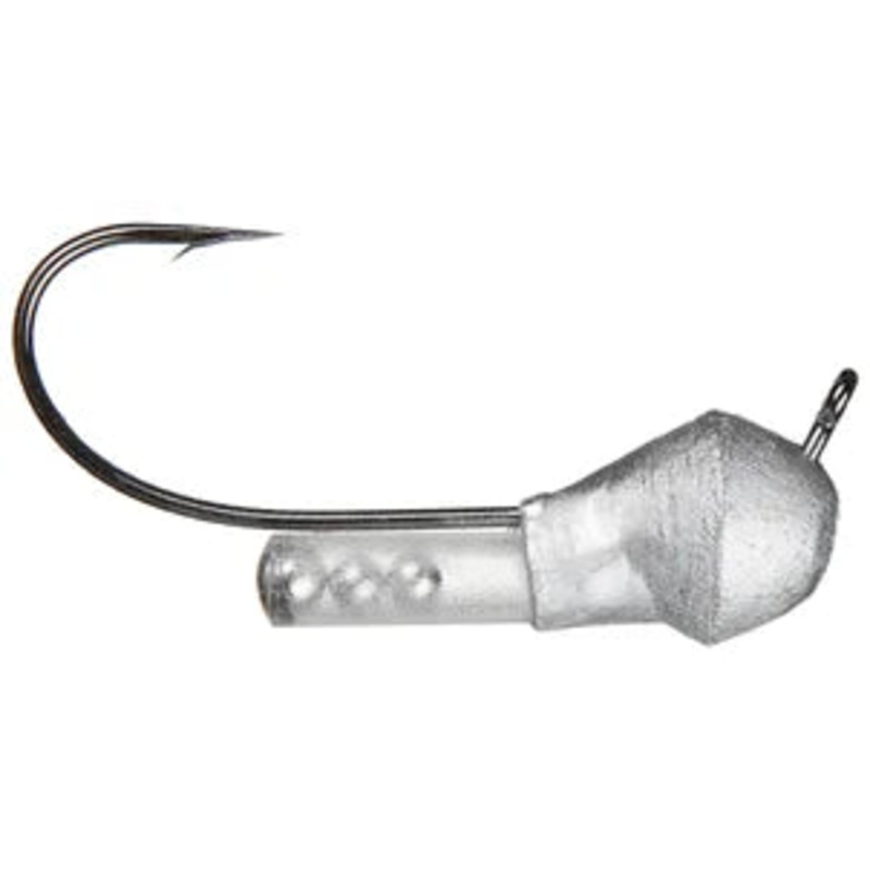 Bite Me Big Dude Rattling Tubehead (3 Pk) 3/8 oz