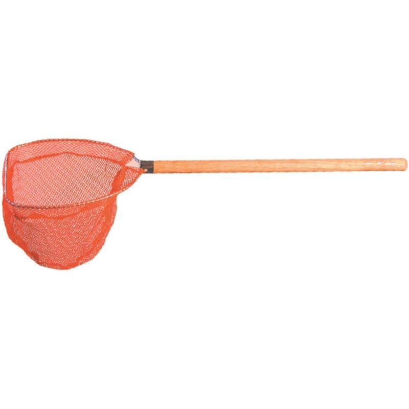 Frabill Baitwell Net 6×6″ Wire Hoop 16″ Handle