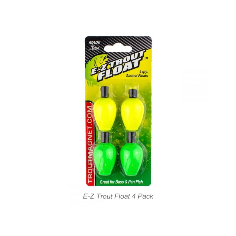 Leland Lures E-Z Trout Floats 4 Pack