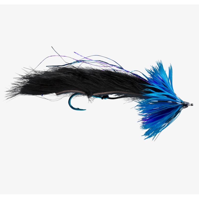 Rio’s String Leech #2 Black & Blue