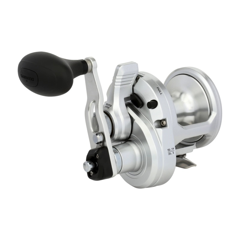 SpeedMaster II Lever Drag SPM12II / Right Hand / 5.7:1