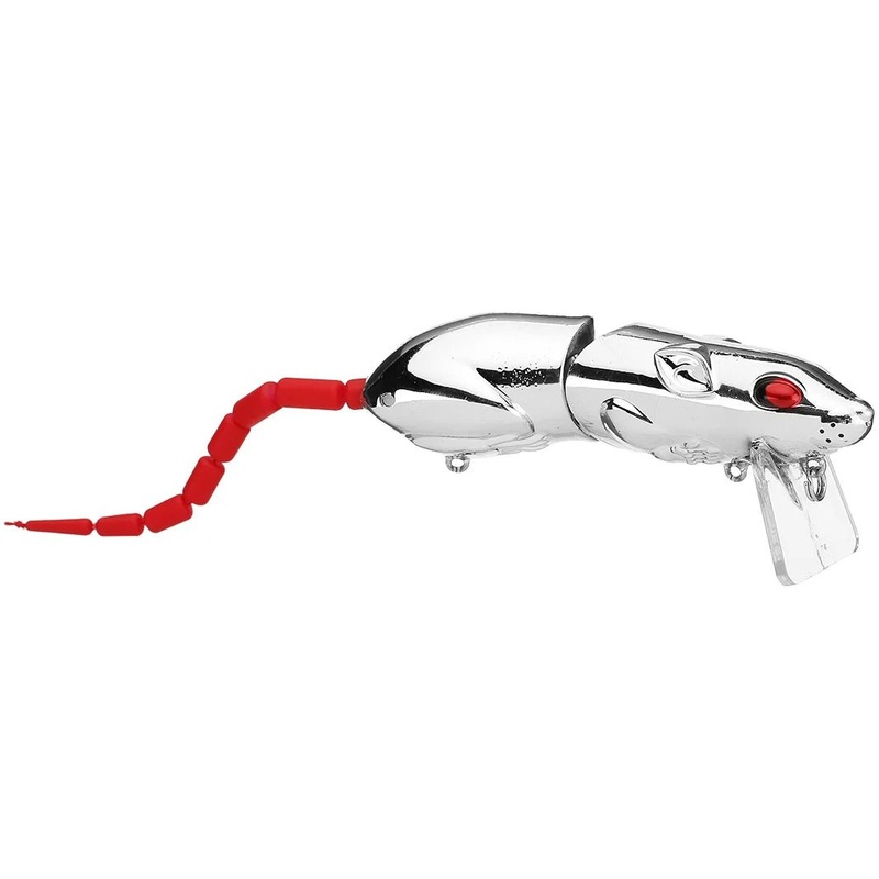 Spro Rat Wakebait 30 Chrome