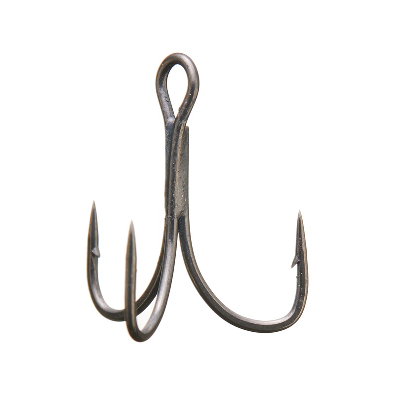 VMC REDLINE SERIES FINESSE TREBLE HOOKS 3