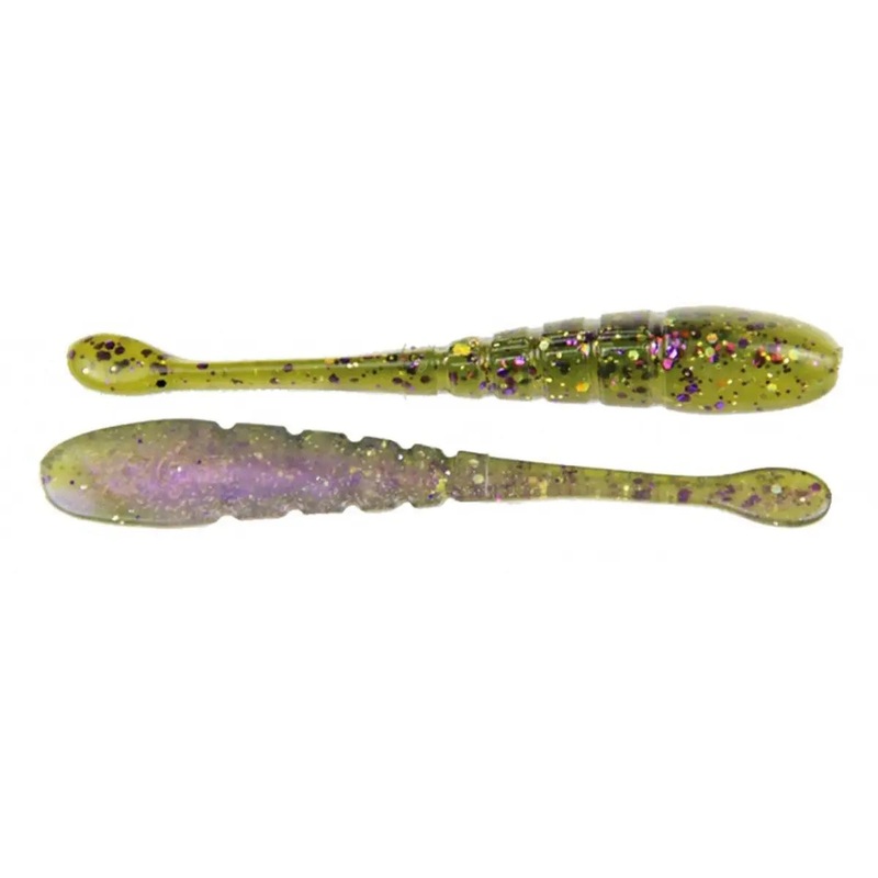 X-Zone 3.25″ Pro Series Finesse Slammer (10 Pk) 309