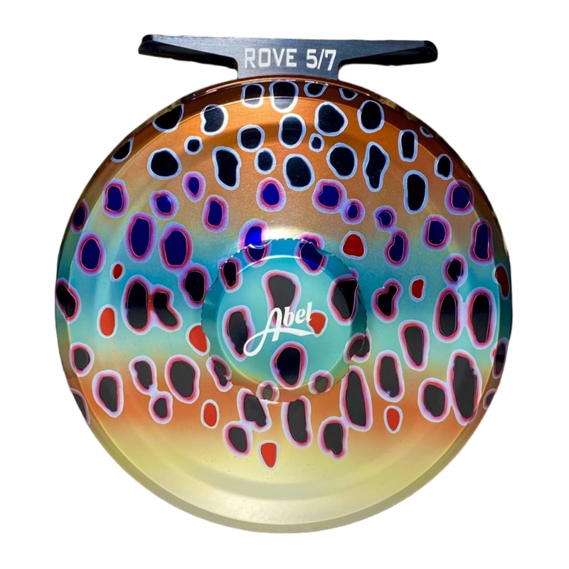 Abel – Rove – 5/7 – Native Brown