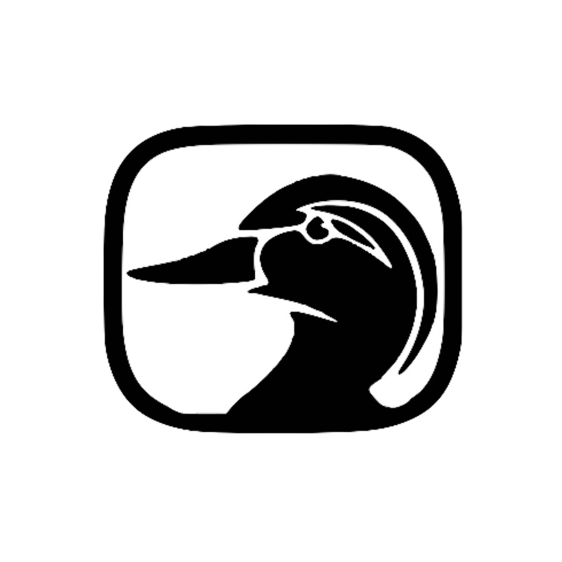 American Black Duck Decal