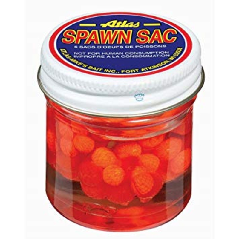 Atlas Floating Spawn Sacs Orange
