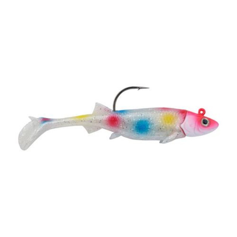 Berkley PowerBait Minnotator Swimbait 2″ Wonderbread
