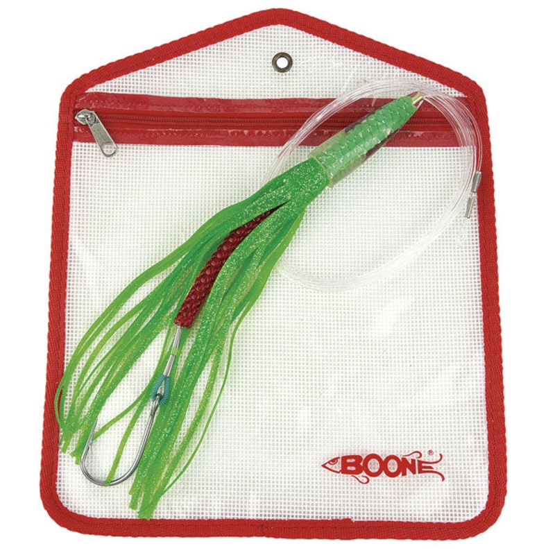 Boone Rigged Greeny One Pocket