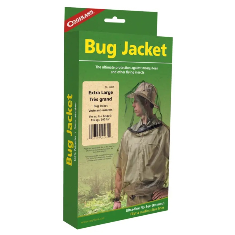 Coghlan’s Bug Jacket, X-Large
