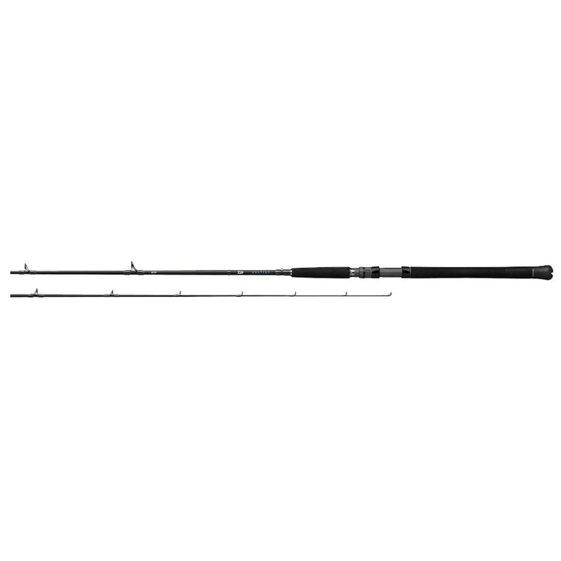 Daiwa Saltist Inshore Casting Rods SIN66MHXB