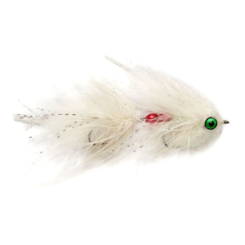 Fulling Mill Heisenberg #6 White