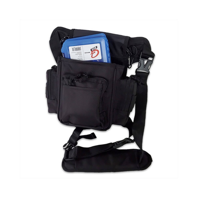 Gamakatsu Shoulder Bag Tackle Storage