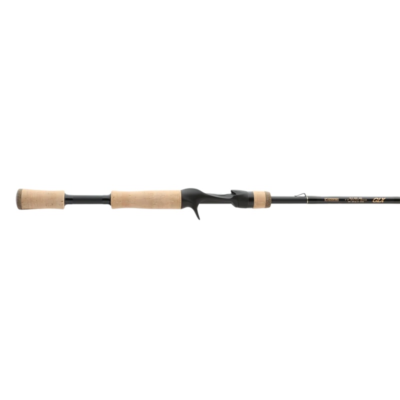 GLX 822C JBR Casting Rod 6’10” M MF