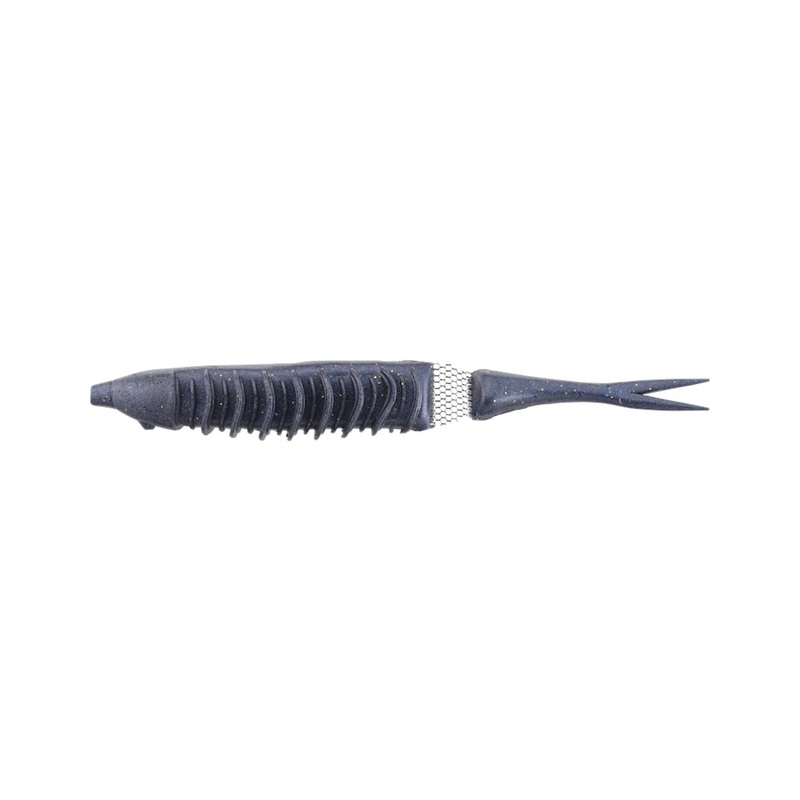 Jackall Bounty Fish Bounty Fish 140 (5.5″ – 4pk) Cover Side Shad