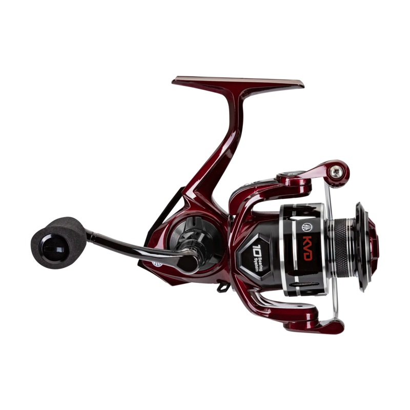 KVD Spinning Reel 200 Size