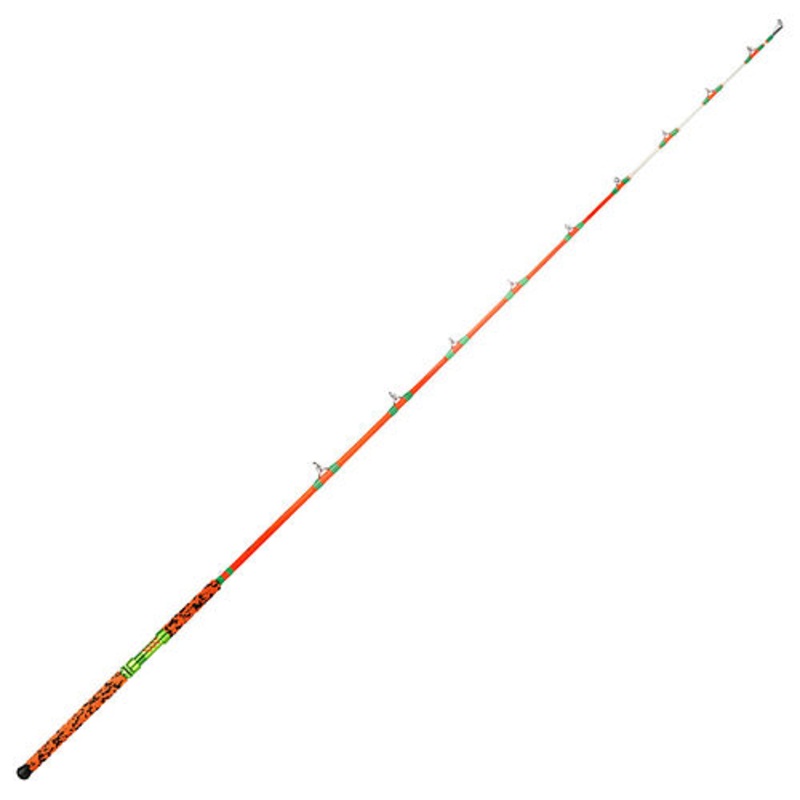 MAD KATZ ORANGE CRUSH CASTING ROD Medium Heavy