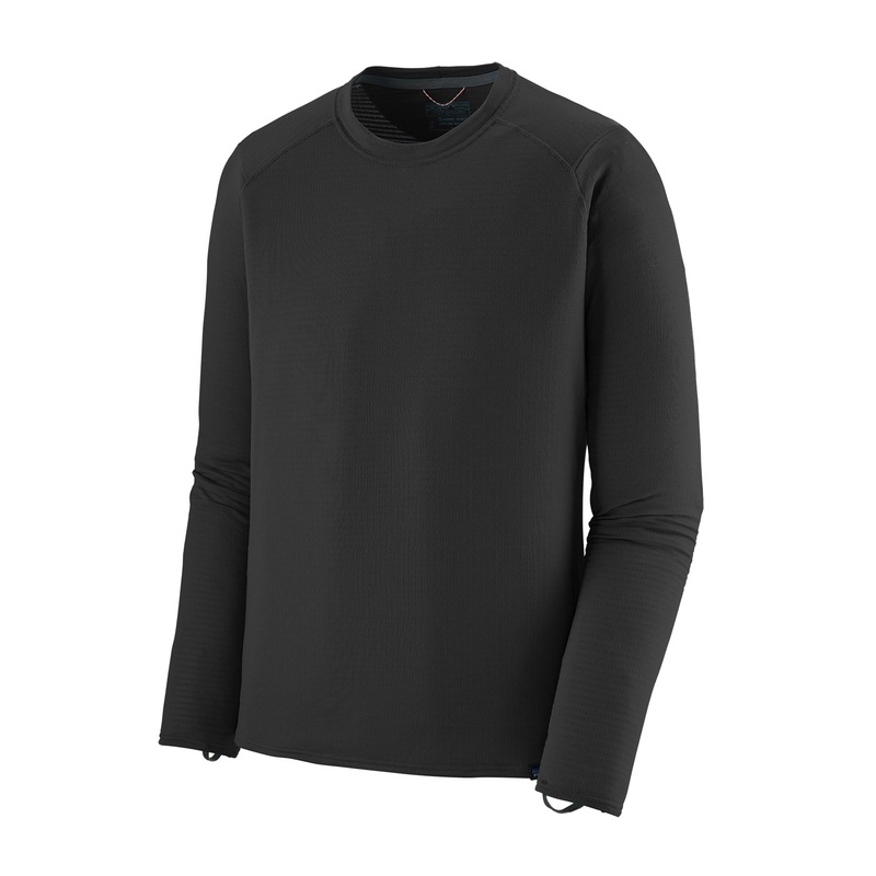 Patagonia M’s Capilene Thermal Weight Crew Black / BLK XS