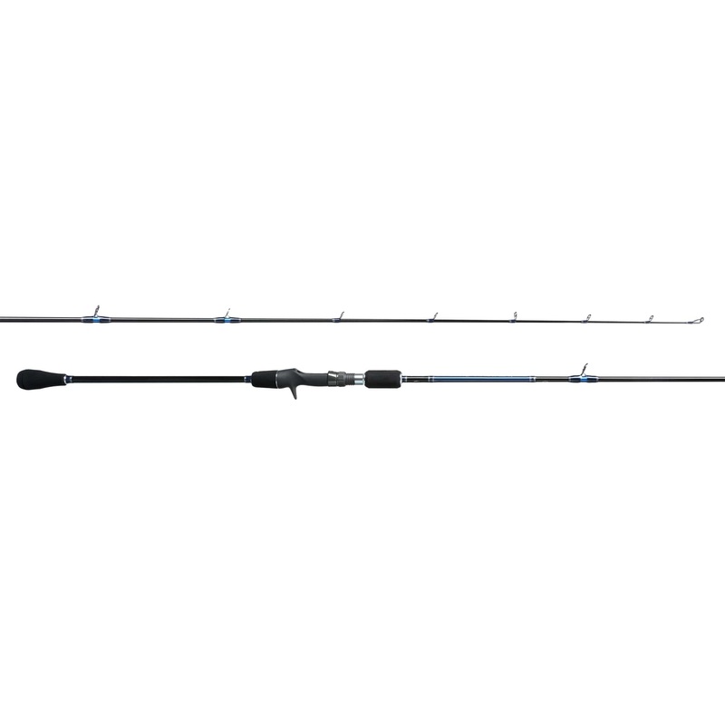 Shimano Talavera Type Slow J Casting Rods TTSJC66ML