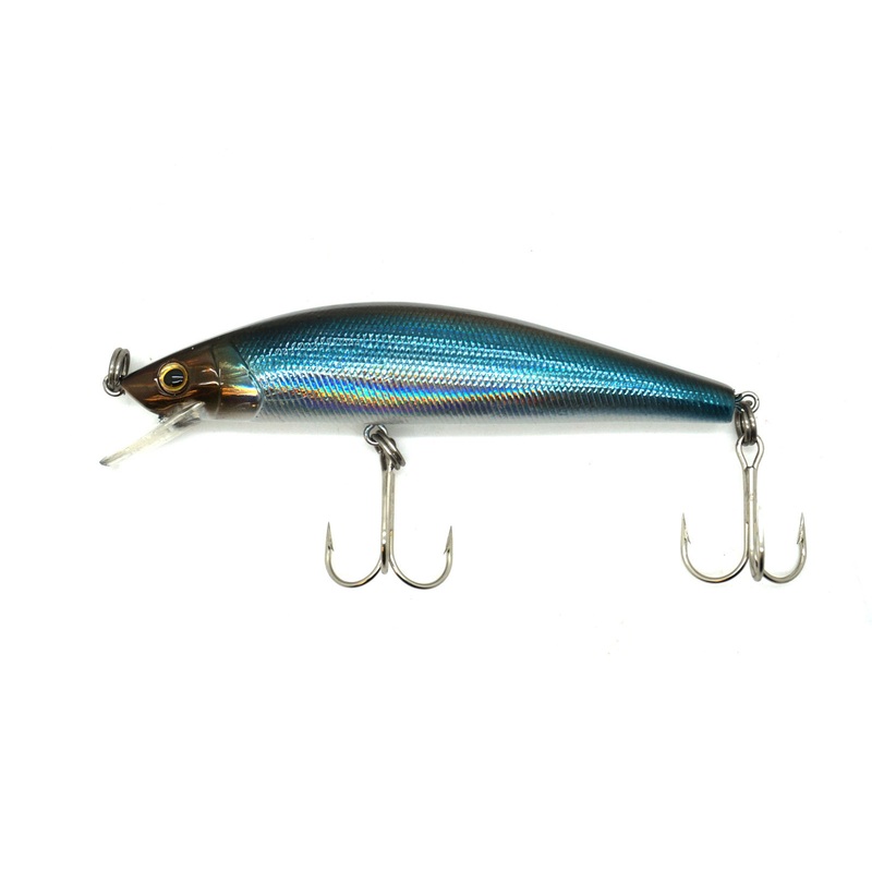 Tsunami Floating 5″ Minnow Mullet