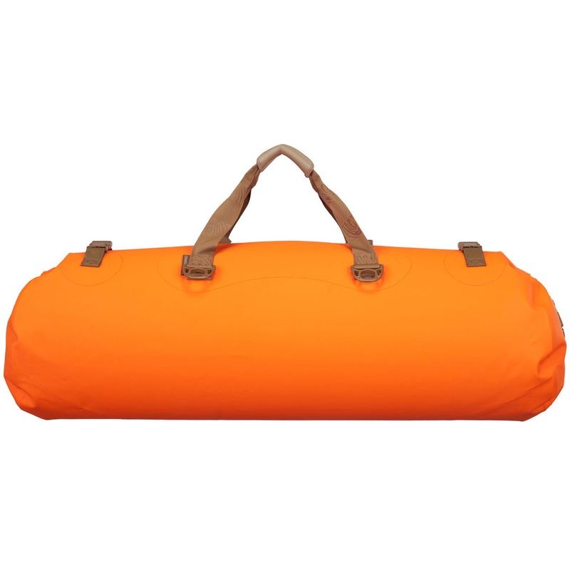 Watershed Mississippi Dry Duffel Safety Orange