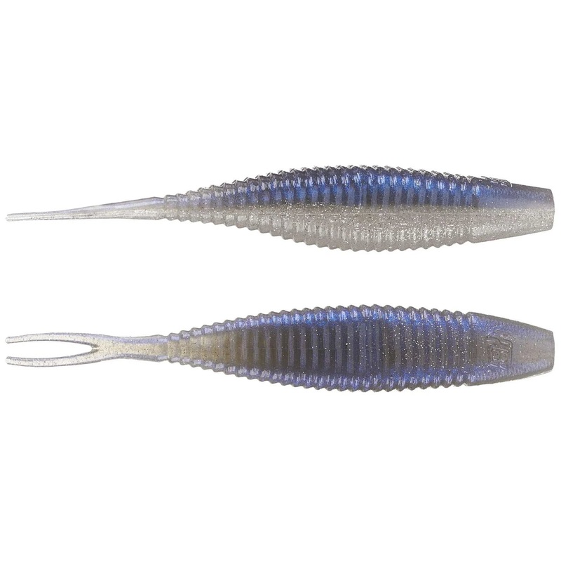 Yamamoto Scope Shad Pro Blue 3″