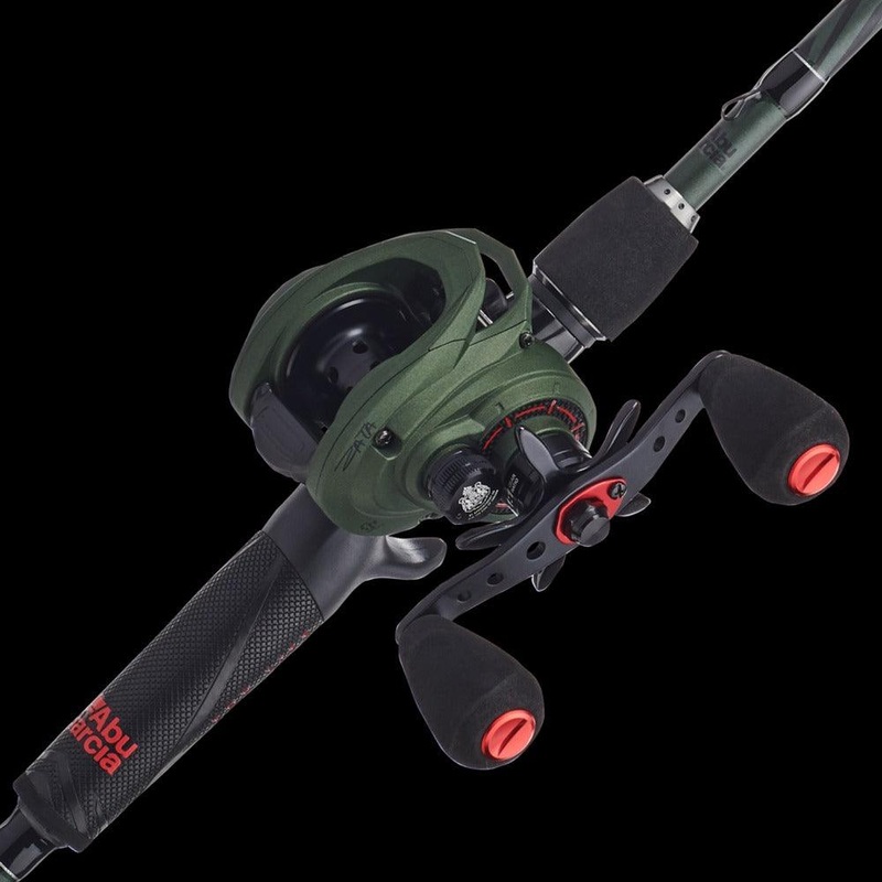 Abu Garcia Zata Baitcast Combo ZATAHS/731H