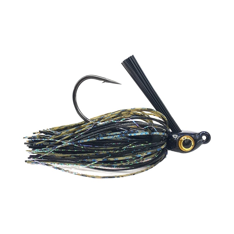 Beast Coast Zero Flex Gorilla Swim Jig V2 7/16 oz Dirty Money