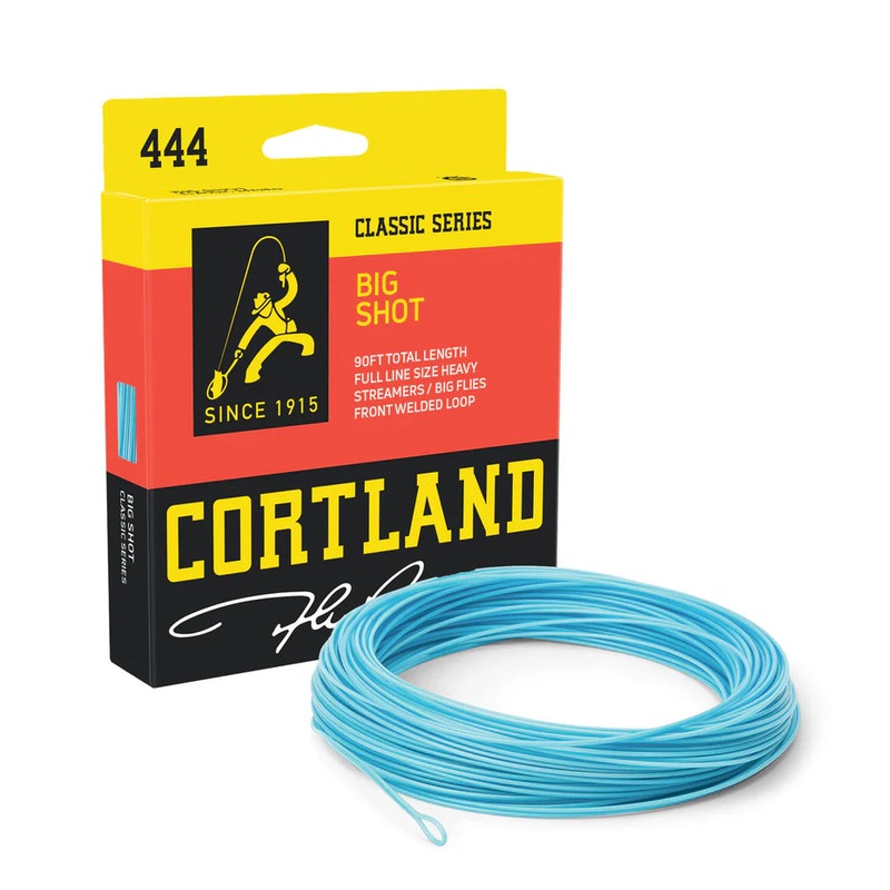 Cortland Big Shot WF5F Sky Blue