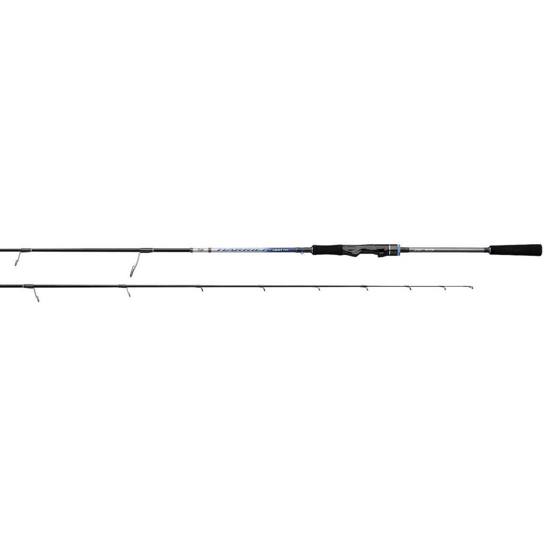 Daiwa Harrier Super Light Jigging Spinning Rods HRSLJ610LS
