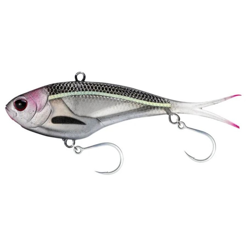 NOMAD VERTREX MAX VIBE MANGROVE SHAD 75MM