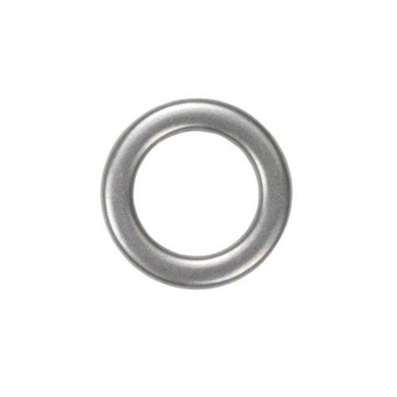 Owner Solid Rings #4 / 80 lb test