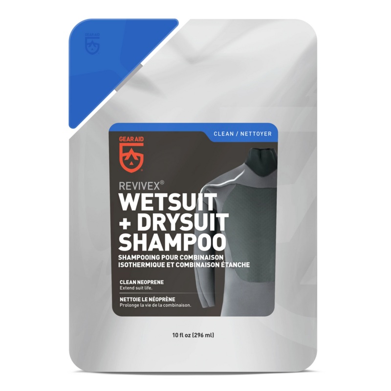 Revivex Wet & Dry Suit Shampoo 10 oz
