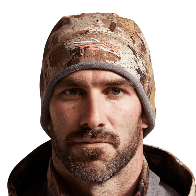 Sitka Jetstream Windstopper Beanie – Waterfowl Marsh Waterfowl Marsh One Size