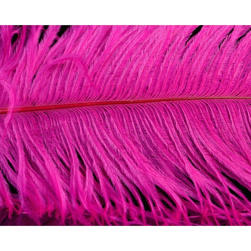 Spirit River UV2 Ostrich Plume Black
