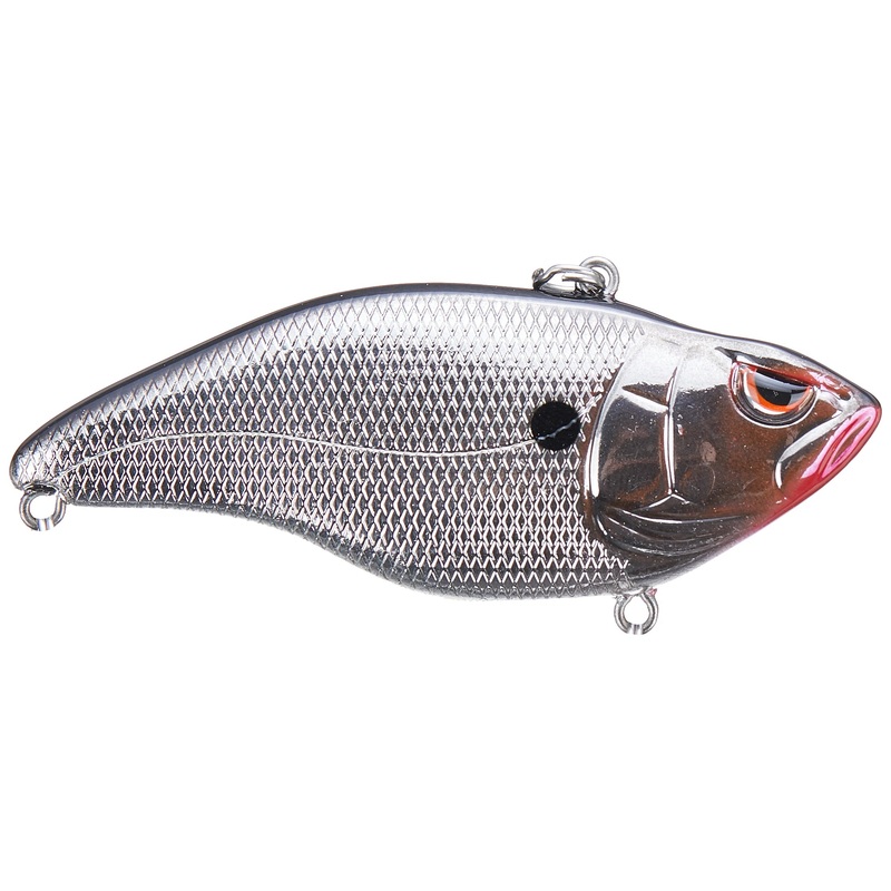 SPRO ARUKU SHAD 75 SILENT Chrome Black