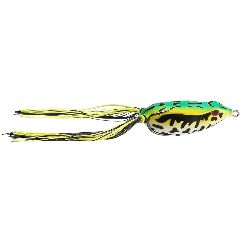 SPRO Bronzeye Frog Leopard